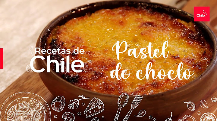 Pastel de Choclo Chileno | Receta tradicional paso a paso 🇨🇱