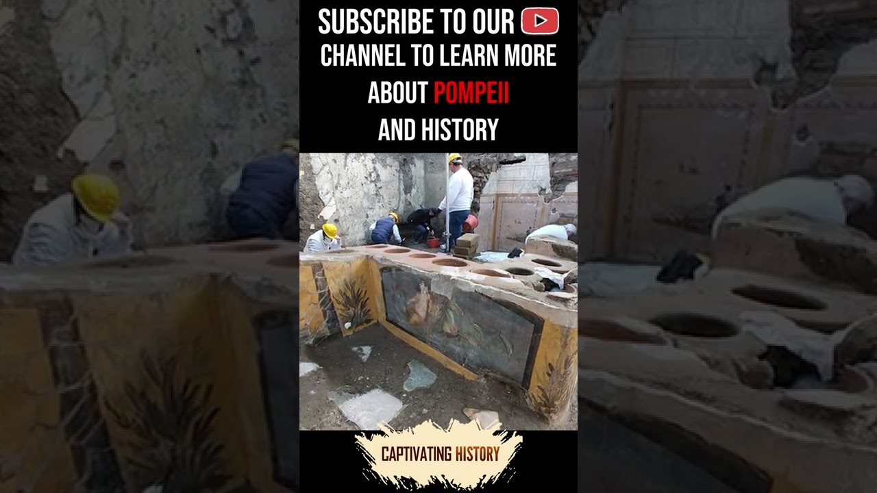 Who Drew the Graffiti in Pompeii? 