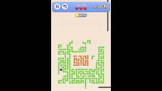Snake Escape – Level 210 Walkthrough 🐍🧩✨
