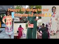 Try Not to Laugh 😆 | A Joyful Celebration of Our Host’s Birthday 🎉💖