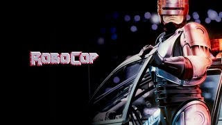На сьёмках фильма РобоКоп 1987 года.The making of the RoboCop 1987. На сьёмках фильма РобоКоп 1987 года.The making of the RoboCop 1987.