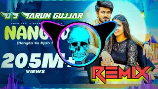 Nangad_Pranjal_Dhaiya_New_Song_Remix_Dj_[nangda ke bhyadi] dj Tarun dj Parveen Saini mahendrgad se