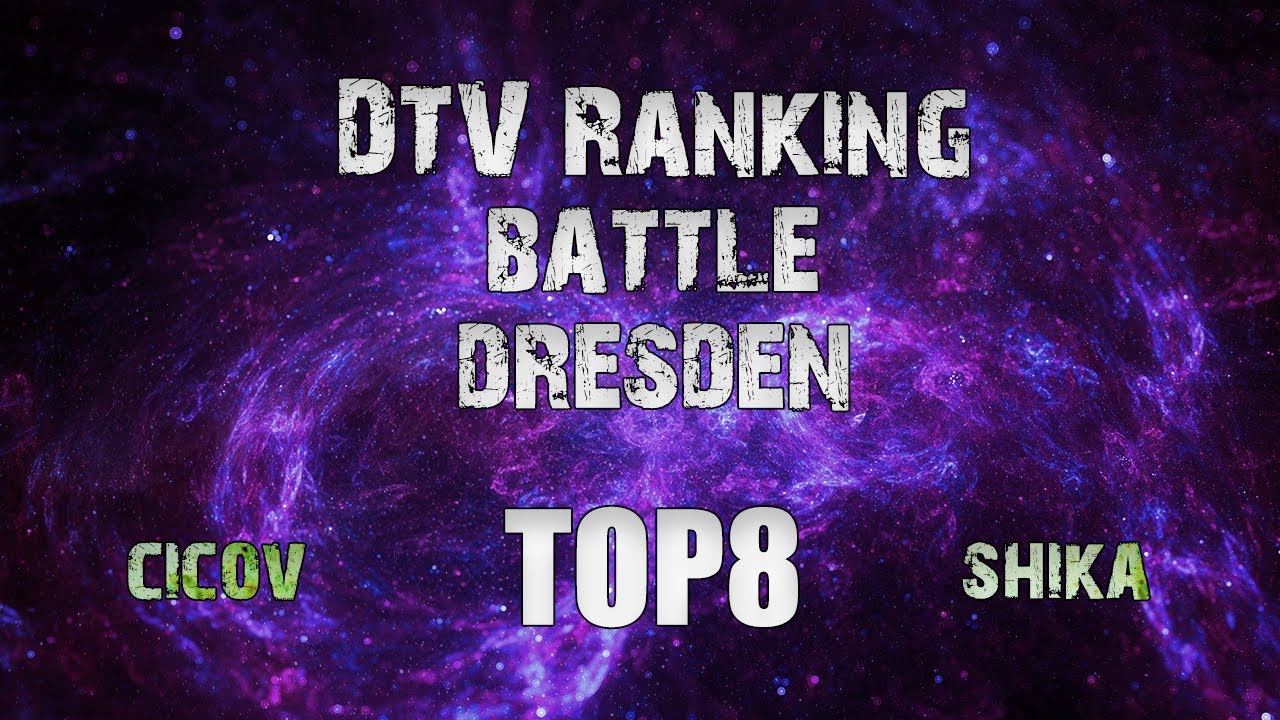 Cicov vs Shika | Top8 BBoy | DTV Breaking Battle Germany 2023