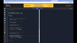 C programming,Lab Assignment