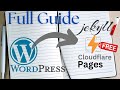 Convert Wordpress to Jekyll NOW | FREE Hosting | FULL Walkthrough