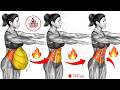 Weight Loss & Burn Belly Fat 🔥 30-Min Simple Exercises at Home to Burn Calories