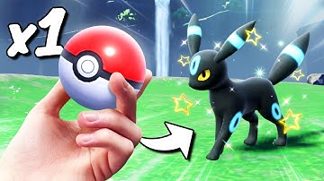 If A Shiny Breaks Out Of A Poke Ball, I Trade It