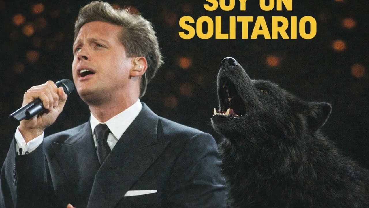 Soy Un Solitario – Los Temerarios | Estilo Luis Miguel
