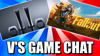 Crazy Fallout TV Show DRAMA + WILD PS5 Pro LEAKS!