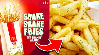 10 Real Reasons McDonald's Stopped Serving These Items