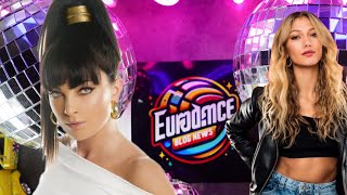 Eurodance Blog News Dhany & Giulia Regain, Leony, And The Most Played Dance Tracks In Europe
