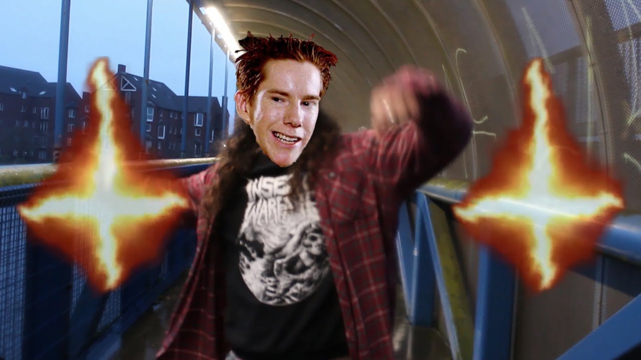 Mutilated Judge - Grindcore Is My Bitch (Official Video)