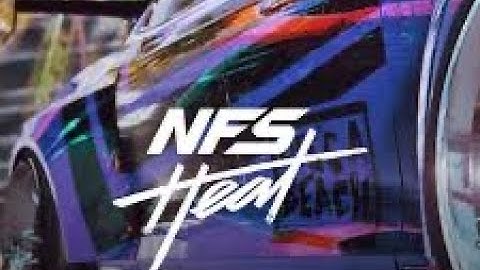 NFS Heat part 5 ps5 4k (game walkthrough)