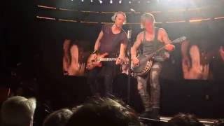 Keith Urban - Wasted Time 8/18/16 Charlotte NC