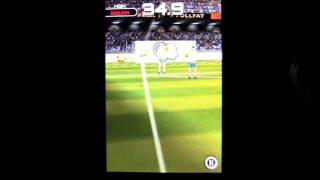 Flick Soccer iPhone Video App Review CrazyMikesapps screenshot 3