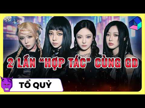 AESPA VƯỜN HOA ĐA SẮC CỦA SM - CÓ THỂ VIẾT TIẾP LỊCH SỬ CỦA KPOP? | TỔ QUỶ#7