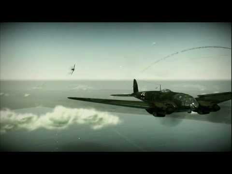 Wings of Prey - Battle of Britain in-game footage - TrackIR5 - YouTube