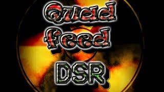 BO2:DSR quad feed encore