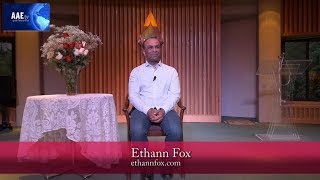 AAE tv |  The Age Of Aquarius | Ethann Fox | 10.6.18