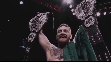 Fort Minor Remember The Name Remix (Connor McGregor Video) - OFFICIAL