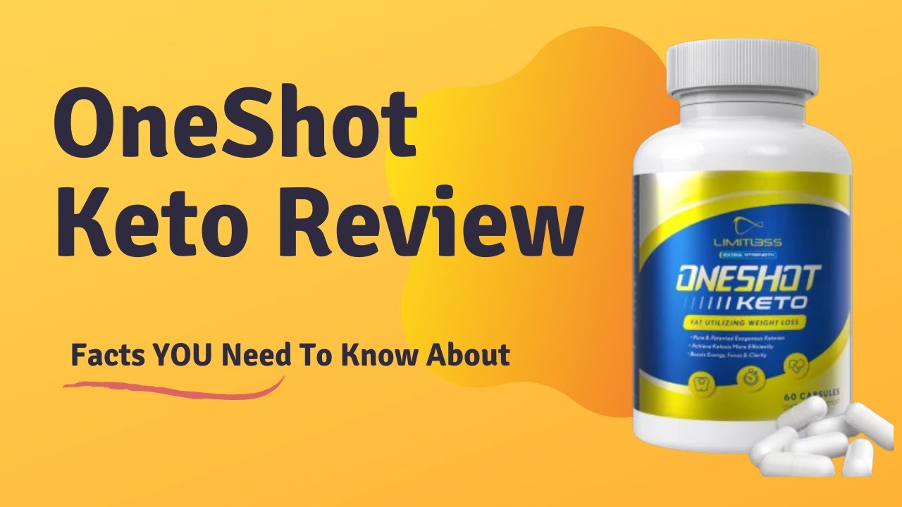 One Shot Keto Research, Proof, Pros & Cons YouTube