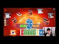 Sykkuno is Setting World Records in Uno! Anotha One! To The Moon! ft Valkyrae, Kkatamina & Natsumiii