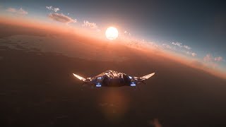 Star Citizen 2025, Bounty, Alpha 4.0.2, Beauty of Stars
