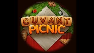 Picnic Cuvânt Nivelul 146 147 148 149 150 Rezolvare screenshot 5