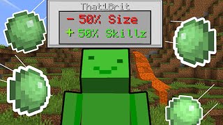 Minecraft But I Have SUPERPOWERS! (ATTRIBUTES SMP)