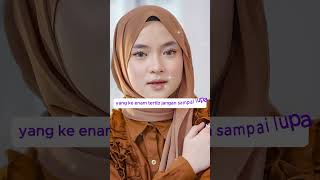 FARDHU WUDHU NISSA SABYAN