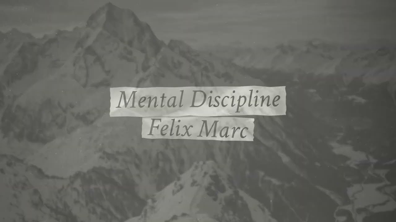 Watch Mental Discipline & Felix Marc - Over Now (LYRIC VIDEO) on YouTube Watch Mental Discipline & Felix Marc - Over Now (LYRIC VIDEO) on YouTube