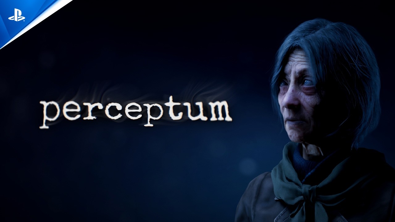 Perceptum - Announcement Trailer | PS5 Games