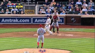 2013/05/21 Leake's great start