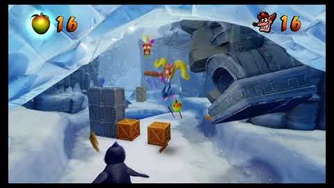 Crash Bandicoot N Sane Trilogy (Crash Bandicoot 2) Part 7