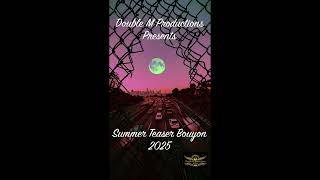 Double M Productions- Summer Teaser Bouyon 2025