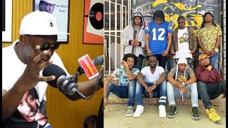 Ugomvi wa Motra the Future na Kikosi Kazi | Afunguka kila kitu studio | Hii ni game ya Hip Hop