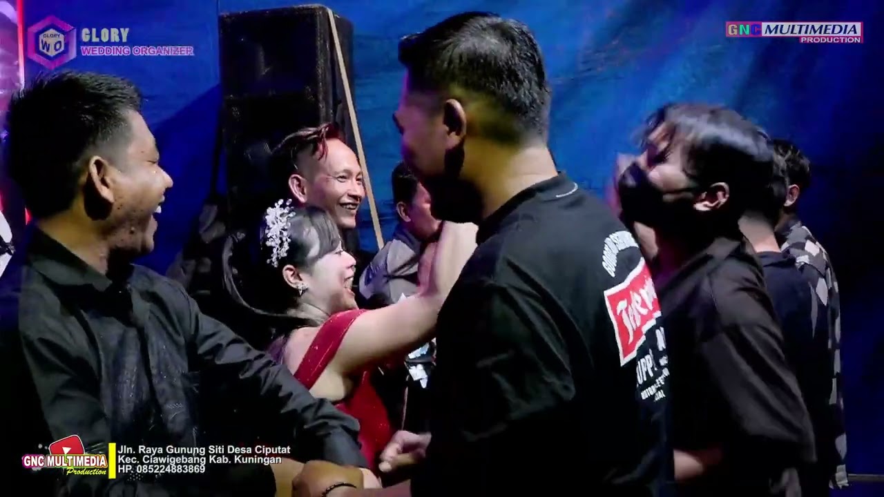 NEW GLORY MUSIK Cihanjaro 08 Januari 2026