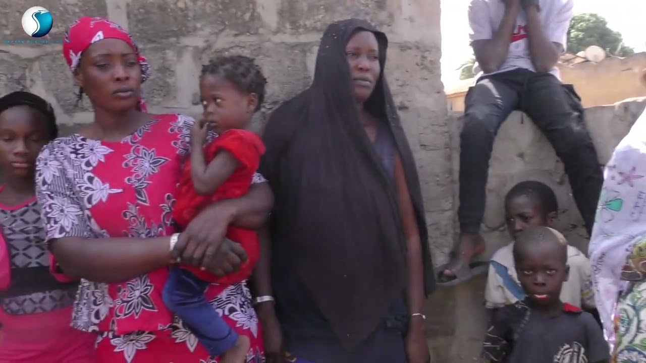 SERIOUS WATER SHORTAGE IN KUNKUJANG.