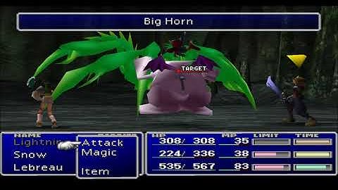 FF7 (NEMMONINNMI) Ep. 17 - Materia Keeper