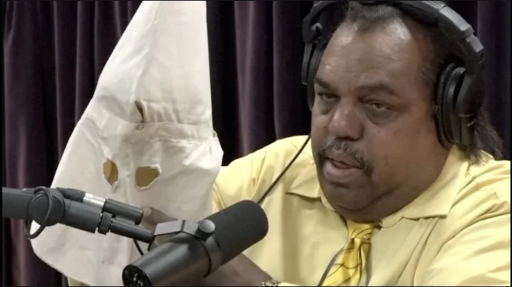The Reason Daryl Davis Collects Robes of Former Kl...