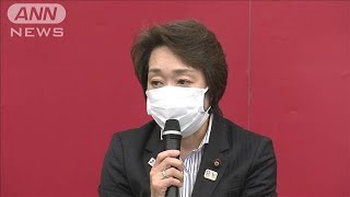 橋本新会長が就任　辞退ボランティア再参加可能に(2021年2月19日)