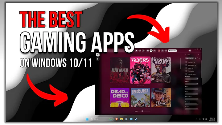 5 Must-Have Apps for Every Gaming PC in 2025