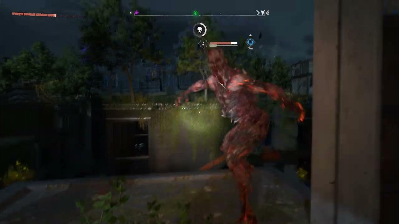 Dying Light 2 Volatile Tyrant Encounter 36 YouTube