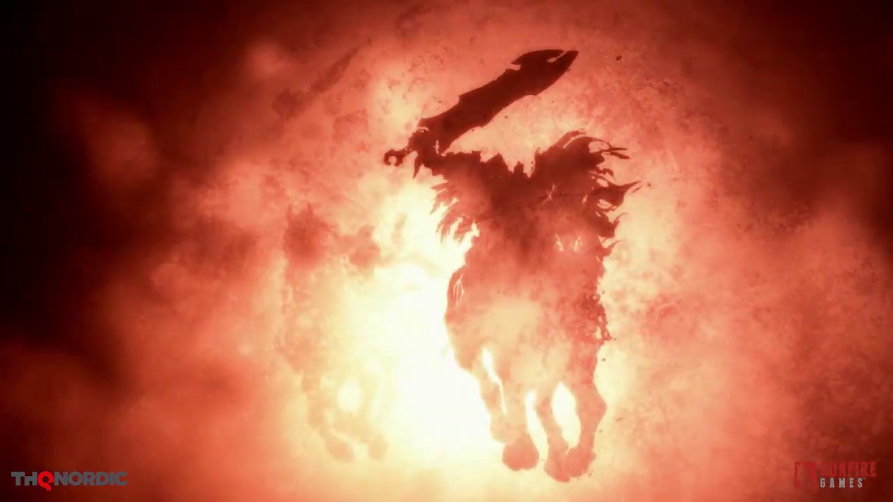 Darksiders Lore: The Horsemen