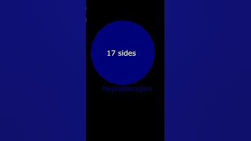 Regular Polygons up to 1 Million sides
