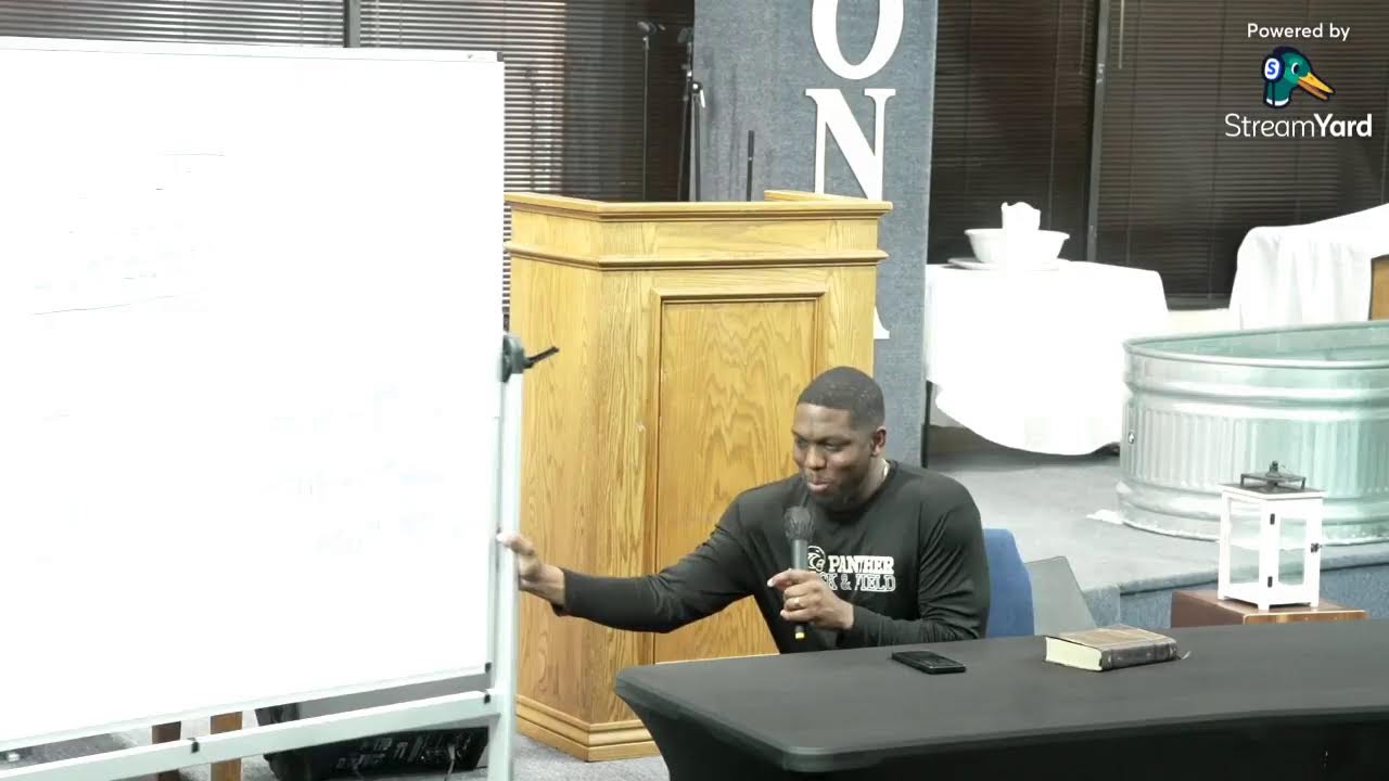 Wednesday Night Bible Study