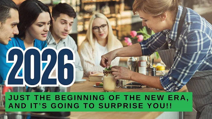 Rok 2026 to rok, w którym wprowadzimy One Coffee with R na zupełnie nowy poziom i chcemy, abyś był jego częścią