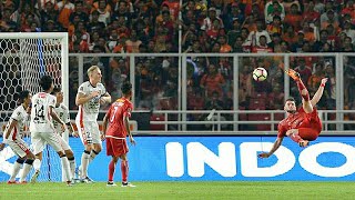 12 Gol Salto Terbaik Paling Ikonik Dalam Sejarah Liga Indonesia