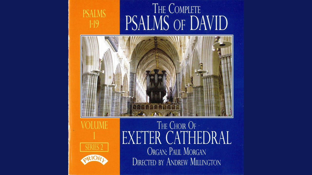 Psalm 6 "O Lord, Rebuke Me Not in Thine Indignation"