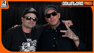 Hollywood Undead On 'Feels Like Home' & New Album Plans | Download Festival 2026